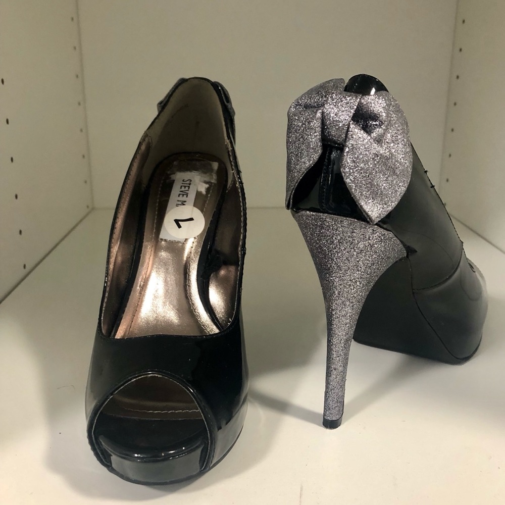 STEVE MADDEN HEELS - Picture 5 of 6